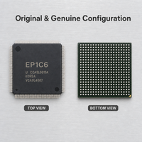 Microcontrôleur IC FPGA EP1C6Q240C7 185 E/S 240QFP