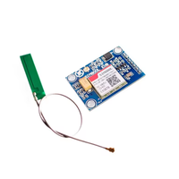 Module GPRS GSM SIM800L avec carte MicroSIM, carte mère, quadri-bande, port série TTL