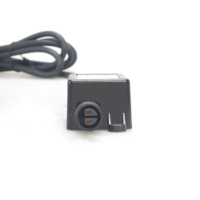 Adaptateur secteur AC/DC le plus vendu, en matériau PC, étanche, 24V 0.5A, certifié ROHS, pour produits électroniques