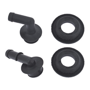 Kit de Válvula de Escape para Jeep Grand Cherokee 53013360AA, Codo de 90 Grados para Motor 4.0L 2000-2004 - Product Image 4