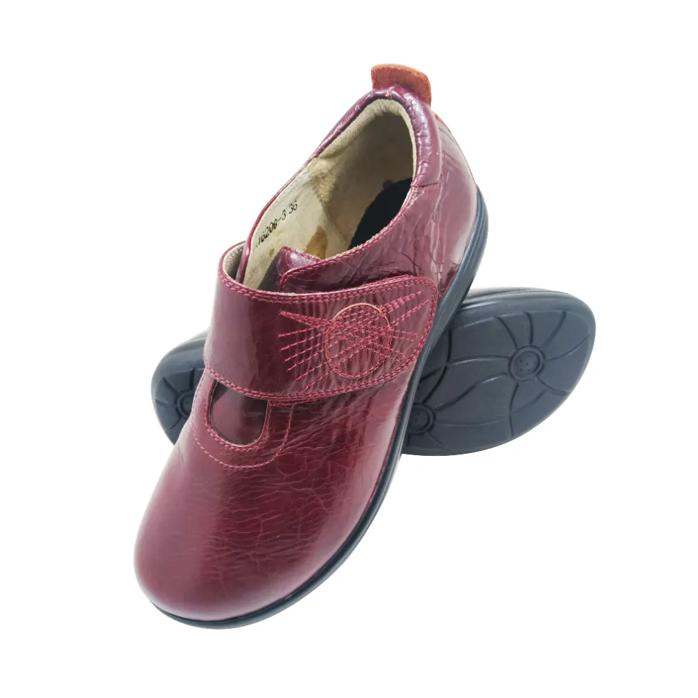 Classic Leisure Kids Sport Sneaker School Walking Shoes Genuine Leather Shoes Sock Sneakers
