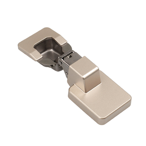 Charnières à glissière bidirectionnelle à fermeture douce avec amortissement, robustes et fiables, capacité de <span class=keywords><strong>charge</strong></span> de 7,5 kg par <span class=keywords><strong>charnière</strong></span>, en acier laminé à froid - Product Image 4