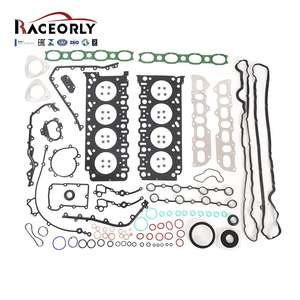 Kit de reconstruction de moteur RACEORLY pour Porsche <span class=keywords><strong>Cayenne</strong></span> <span class=keywords><strong>S</strong></span> 4.5L <span class=keywords><strong>V8</strong></span> <span class=keywords><strong>955</strong></span> 9PA comprend un jeu de distribution Pistons et joints 94810303133 - Product Image 2