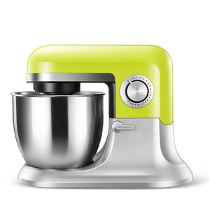 Metal Body Food Mixer 800W Pure Copper Motor <b>Stand</b> Mixer Kitchen Dough Machine Dough Cake <b>Stand</b> Mixer - Product Image 3