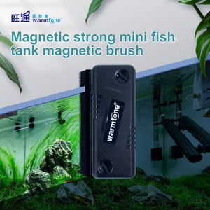 Mini <span class=keywords><strong>Aquarium</strong></span> Glazen Reinigingsgereedschap Sterke Magnetische Borstel Voor <span class=keywords><strong>Aquarium</strong></span> Algen Schaal Nevel Gemaakt Duurzame Plastic Milieuvriendelijke Zakken - Product Image 2