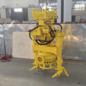 River Sand Suction <b>Pumps</b> <b>Submersible</b> <b>Pump</b> Excavator Hydraulic Dredging <b>Pump</b> Sand Mining for Excavator - Product Image 3