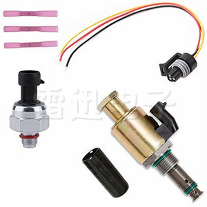 Vanne de régulation de pression AP63402 7.3L1841986C91 hydraulique pour système d'injection, pièce métallique de remplacement pour réparation - Product Image 1