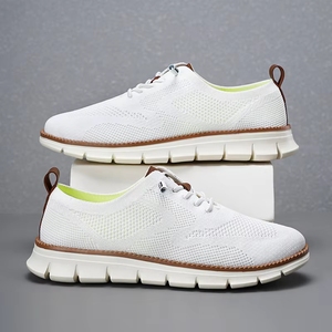 Zapatos Casuales para Hombre, Planos, Transpirables, Cómodos, Ligeros, para Caminar, Ideales para Primavera y Otoño - Product Image 3