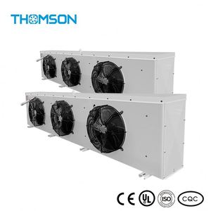 Évaporateurs de réfrigération de type DD OEM/ODM pour chambre froide, unité de refroidissement pour aliments frais en stockage frigorifique à -18 - Product Image 5