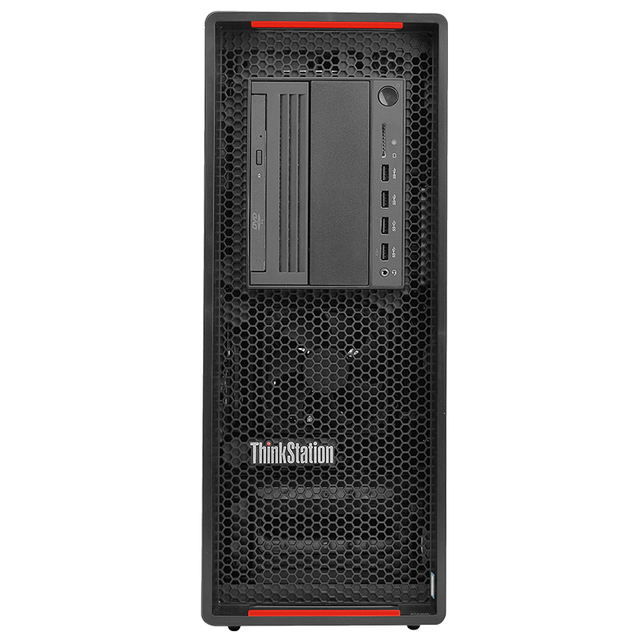 Wholesale ThinkStation P720 for lenovo Tower Workstation High Performance Dual Socket Workstation in Stock