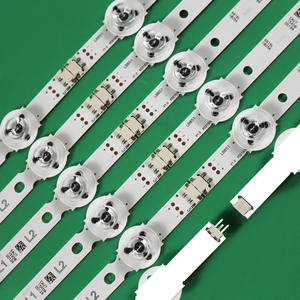 แถบ6916-1806A ไฟด้านหลังจอแอลซีดีทีวี6916L-2162A 6916L-2148A สำหรับ TH-55AS740A TX-55AS650B XS-<span class=keywords><strong>2022</strong></span>ใหม่ - Product Image 4