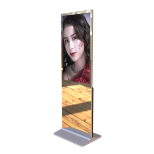 Smart Interactive <b>Magic</b> Gym Mirror Intelligent Exercise Full Length Fitness Mirrors with Lcd Screen - Product Image 1