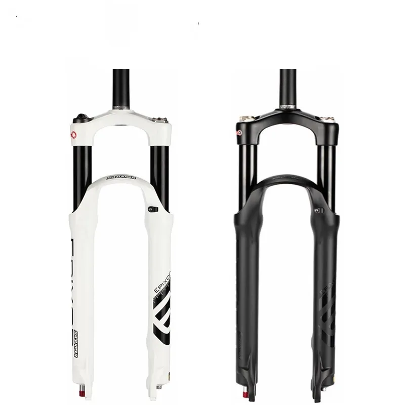 SR SUNTOUR EPIXON Bike Fork 27.5 "110mm 130mm 140mm Mountain MTB bike of air smorzamento forcella anteriore 100x9mm