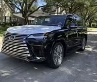 Lexus LX 600 Luxury SUV d'occasion