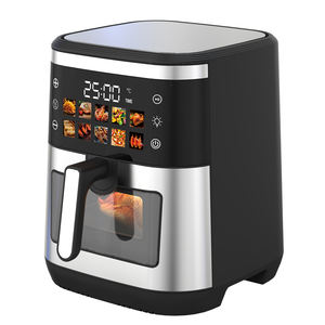 <span class=keywords><strong>Friggitrice</strong></span> <span class=keywords><strong>ad</strong></span> <span class=keywords><strong>Aria</strong></span> <span class=keywords><strong>XXL</strong></span> da 10 Litri e 1700 Watt per Pasti Veloci, Uniformi e Facili, Antiaderente, Lavabile in Lavastoviglie e con Finestra di Controllo - Product Image 2