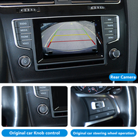 Module décodeur sans fil CarPlay et Android Auto populaire pour Volkswagen 2012 - 2018 Golf Tiguan Teramont Phideon