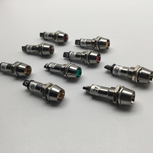 Kim loại màu đỏ chỉ số ánh sáng máy hoàn thành ánh sáng nhỏ - Product Image 6