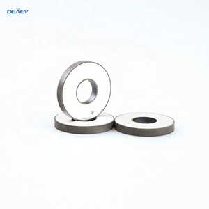 35*15*5 Đảm Bảo Chất Lượng Các Yếu Tố Làm Nóng Nhiệt Độ Cao Gắn Tinh Thể Áp Điện Pzt Tấm Gốm Điện - Product Image 5