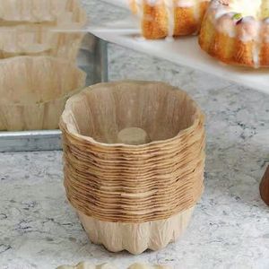 <span class=keywords><strong>Moule</strong></span> à pâtisserie jetable, rond, antiadhésif, en <span class=keywords><strong>papier</strong></span>, pour brownie, muffin, dessert, scone, gâteau, <span class=keywords><strong>mini</strong></span>-<span class=keywords><strong>moule</strong></span> à gâteau - Product Image 5