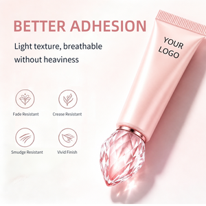<span class=keywords><strong>Base</strong></span> de Fard à Paupières Anti-Bavures et Anti-Plis, Crème Préparatrice pour les Yeux, Rehausse la Couleur, Maquillage Longue Tenue, Marque Privée - Product Image 2