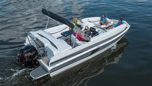 Kinocean – <span class=keywords><strong>bateau</strong></span> de pêche de luxe, pont en aluminium, Yacht rapide, utilisé pour les Sports nautiques - Product Image 2