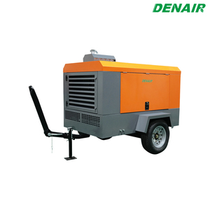 เครื่องอัดอากาศแบบ PCP 4500 Psi สำหรับงานเหมือง 1000 ลิตร 4500 Psi PCP - Product Image 6