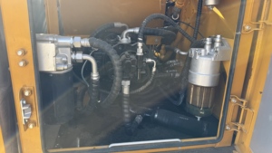 Chinese Cheap Used Sany 135c Mini Small Excavator Excellent Condition Engine Gearbox Hydraulic Stability 2021 <b>Model</b> - Product Image 6