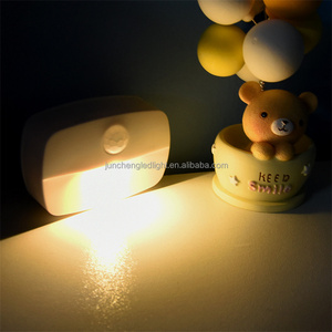 Lámpara DE EMERGENCIA montada en la pared para pasillo, mini Luz de techo con <span class=keywords><strong>sensor</strong></span> de movimiento de inducción de cuerpo humano, luz nocturna - Product Image 1