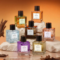 Diffuseur de parfum en verre réutilisable et durable ODIS avec technologie de pulvérisation écologique, diffusion de 6 à 8 heures