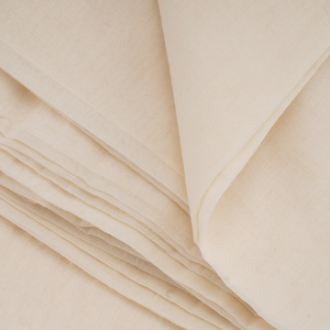 ชุดเดรสผ้าฝ้ายสีเทาขนาด60x60 140x120คอมแพคผ้าทอสำหรับสุภาพสตรี - Product Image 5