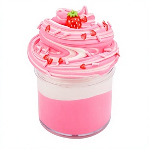 Kit éducatif pour enfants, slime DIY, sable magique, ensemble de couleurs spatiales pour les enfants de 2 à 4 ans - Product Image 4