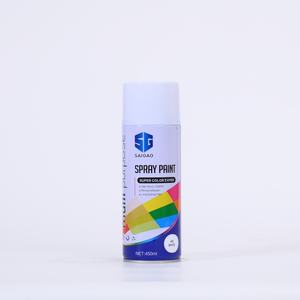 <span class=keywords><strong>Peinture</strong></span> <span class=keywords><strong>en</strong></span> aérosol professionnelle à finition mate ultra-vibrante et non réfléchissante - Product Image 4