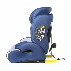Seggiolino auto Disney Mickey Mouse con attacco ISOFIX per la sicurezza dei bambini da 76 a 150 cm di altezza - Product Image 3
