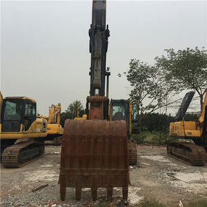 Offre Spéciale : Excavatrice Volvo 290 BLC d'occasion à prix réduit, performances excellentes, équipée d'un moteur, d'une boîte de vitesses et d'une chenille. - Product Image 5