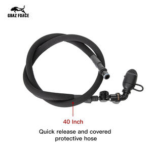 Bolsa de Hidratación Gbaz Force de 1.5L, 2L, 2.5L y 3L, Bolsa de Agua de TPU para Exteriores, Duradera y Portátil para Deportes - Product Image 2