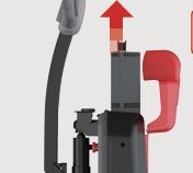 EP 중리 EPL205Z 2톤 전동 팔레트 트럭 - 10% 등판 능력 - Product Image 5