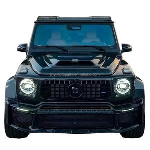 Kit de Carrocería Ancha para Mercedes W465 Clase G, 25 G, G63. Kits de Carrocería para Autos - Product Image 6