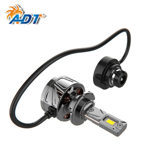 D1S D2S D3S D4S หลอดไฟ LED ชุดไฟหน้าหลอดไฟ 4900Lm 2 ชิ้นเสียบปลั๊กและเล่นได้เลย - Product Image 5