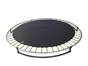 <span class=keywords><strong>Trampoline</strong></span> rond enterré CreateFun en gros, <span class=keywords><strong>moins</strong></span> <span class=keywords><strong>cher</strong></span>, 8 pieds, 10 pieds, 12 pieds, avec filet de sécurité, grand <span class=keywords><strong>trampoline</strong></span> enterré pour l'extérieur - Product Image 2