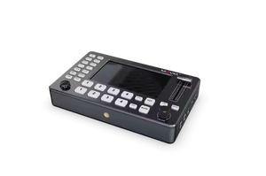 Commutateur de production sur site à 4 canaux et console de réalisation, traitement <span class=keywords><strong>vidéo</strong></span>, écran LCD de 5 pouces, prise en charge du streaming UVC. - Product Image 6