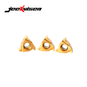 Inserto Roscado Jeekvisen 11 ER A 60 JA025P para Herramientas de Torneado y Operaciones de Mecanizado en Tornos CNC - Product Image 5