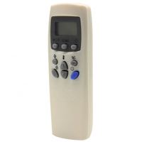 Télécommande de climatisation universelle OEM pour télécommande TV LCD/LED Télécommande universelle pour climatiseur
