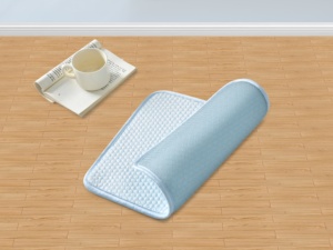 En vente léger doux Portable voyage pliant lit pour animaux de compagnie canapé tapis été tapis pour animaux de compagnie tapis de refroidissement - Product Image 6