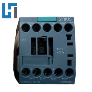 โมดูลรีเลย์กลางแบบใหม่ รุ่น 3RH6122-1AF00 ตัวควบคุมการเขียนโปรแกรม PLC 3RH61221AF00 มีสินค้าในสต็อก - Product Image 2