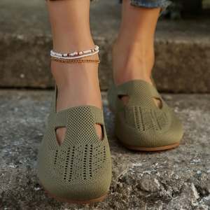 <span class=keywords><strong>รองเท้า</strong></span><span class=keywords><strong>แตะ</strong></span>คุณแม่ระบายอากาศได้ดีกันลื่นพื้นนุ่มรองเท้าลำลองของผู้<span class=keywords><strong>ห</strong></span>ญิงรองเท้า<span class=keywords><strong>ผู้</strong></span><span class=keywords><strong>สูงอายุ</strong></span> - Product Image 2