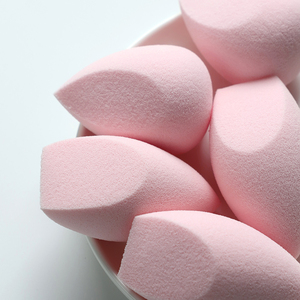 Pinkz spugna di bellezza rosa Ultra morbida spugna per frullatore senza lattice personalizzata per riduzione del gonfiore e applicazione del fondotinta - Product Image 5