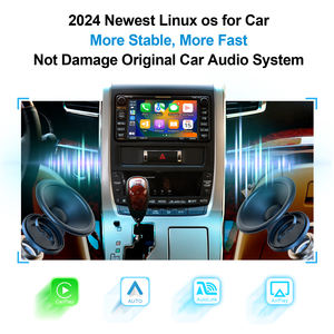 Sortie RVB/CVBS/LVDS/PAL/NTSC Module de liaison miroir AirPlay sans fil universel CarPlay <span class=keywords><strong>Android</strong></span> Auto LVDS Interface intégrée - Product Image 5