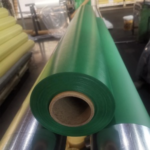 Tessuto in Poliestere Ripstop Rivestito in PVC per Teloni da Magazzino, Tende e Coperture per Eventi - Product Image 4
