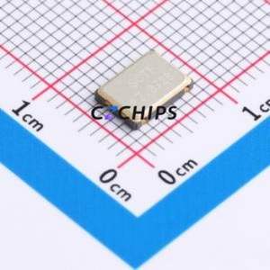 SX7M7.3728A10F20TNN Crystal Oscillator (Active) SMD7050-4P Crystal Oscillator 7.3728MHz 10ppm CMOS 5V - Product Image 1