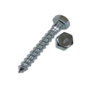 Norme ANSI/JIS/ISO M3.5/M2 Taille de filetage 70mm Longueur Vis à bois en acier inoxydable avec zingage et finition oxyde noir - Product Image 2